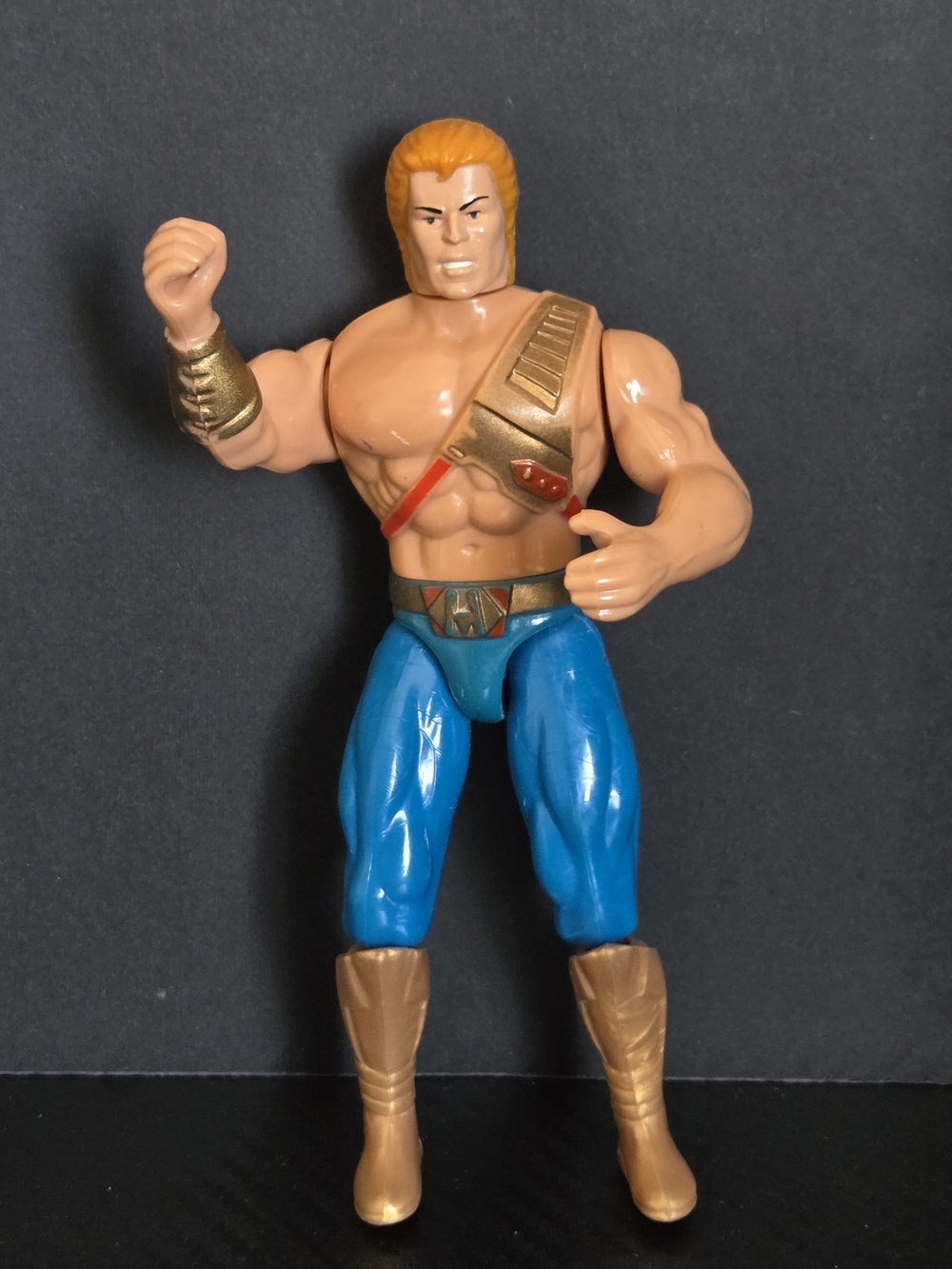 1988 New Adventures He-Man MOTU Action Figure Loose Incomplete